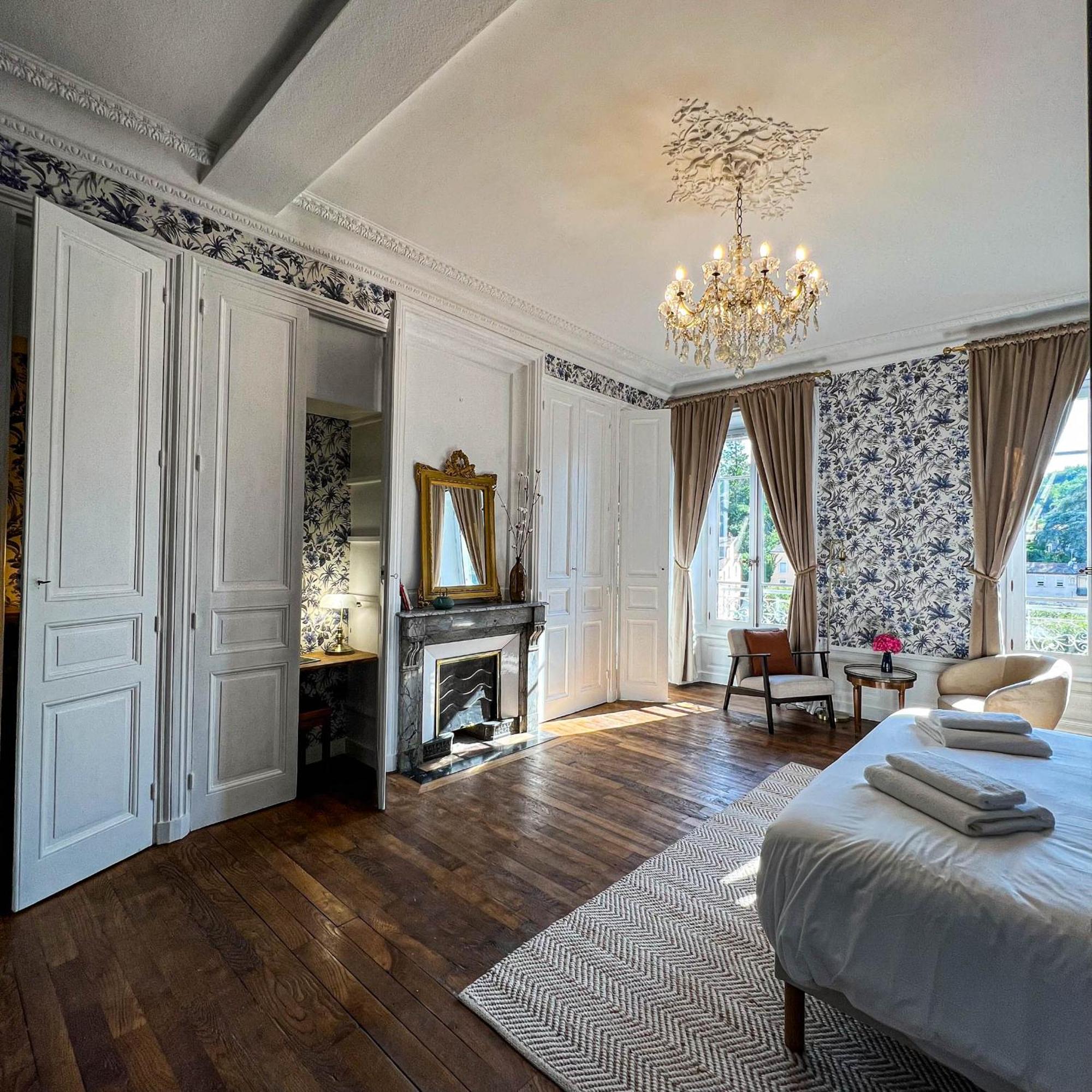 Maison D'Hotes - Stay And Cook Annonay Esterno foto