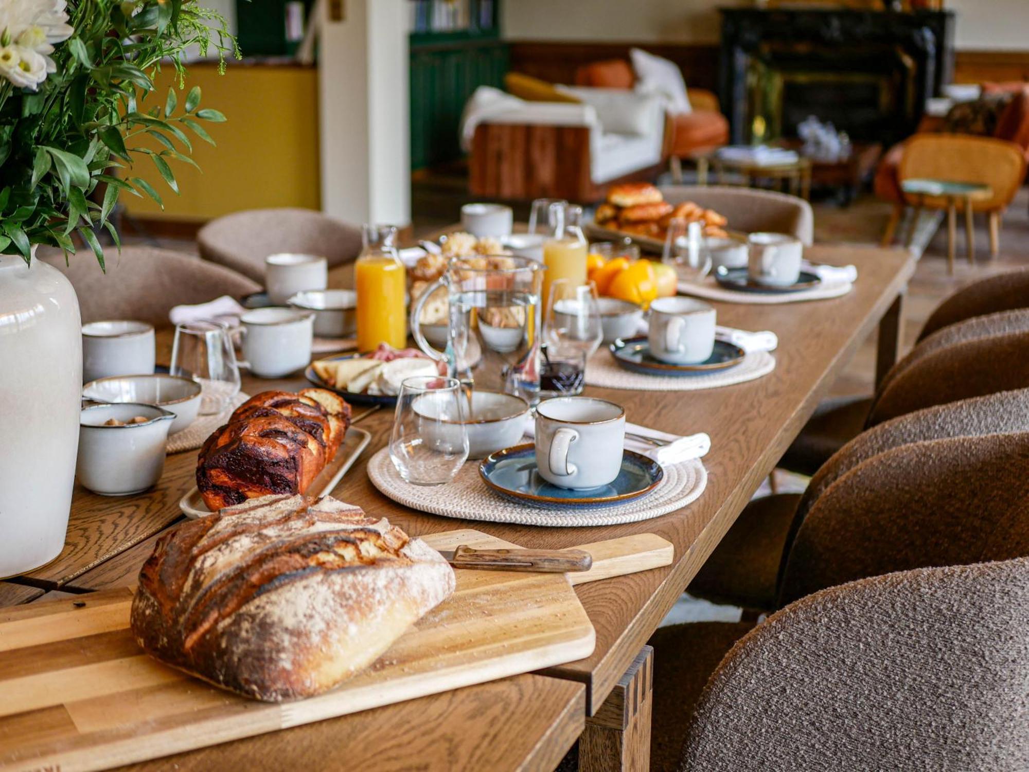 Maison D'Hotes - Stay And Cook Annonay Esterno foto