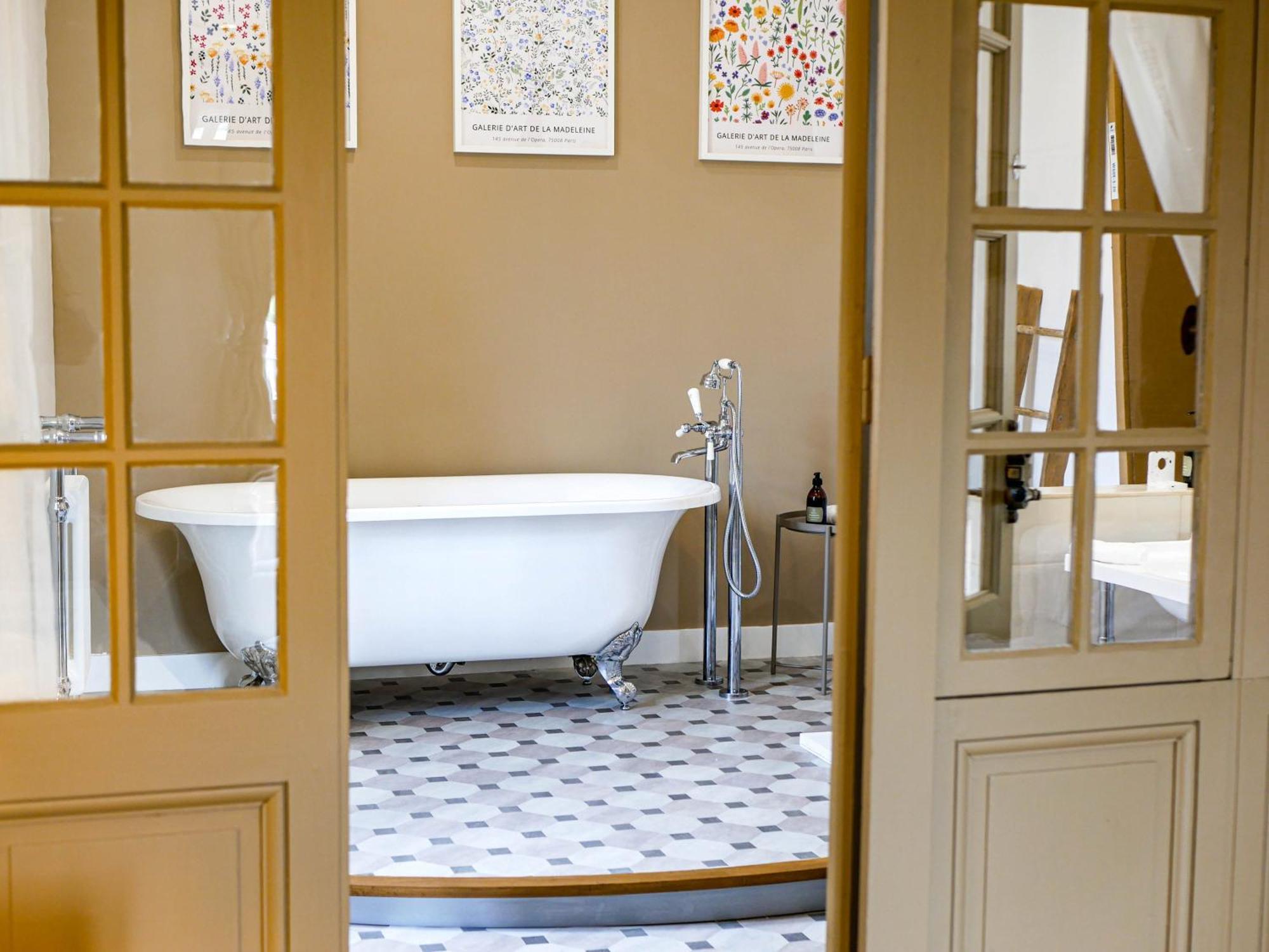 Maison D'Hotes - Stay And Cook Annonay Esterno foto