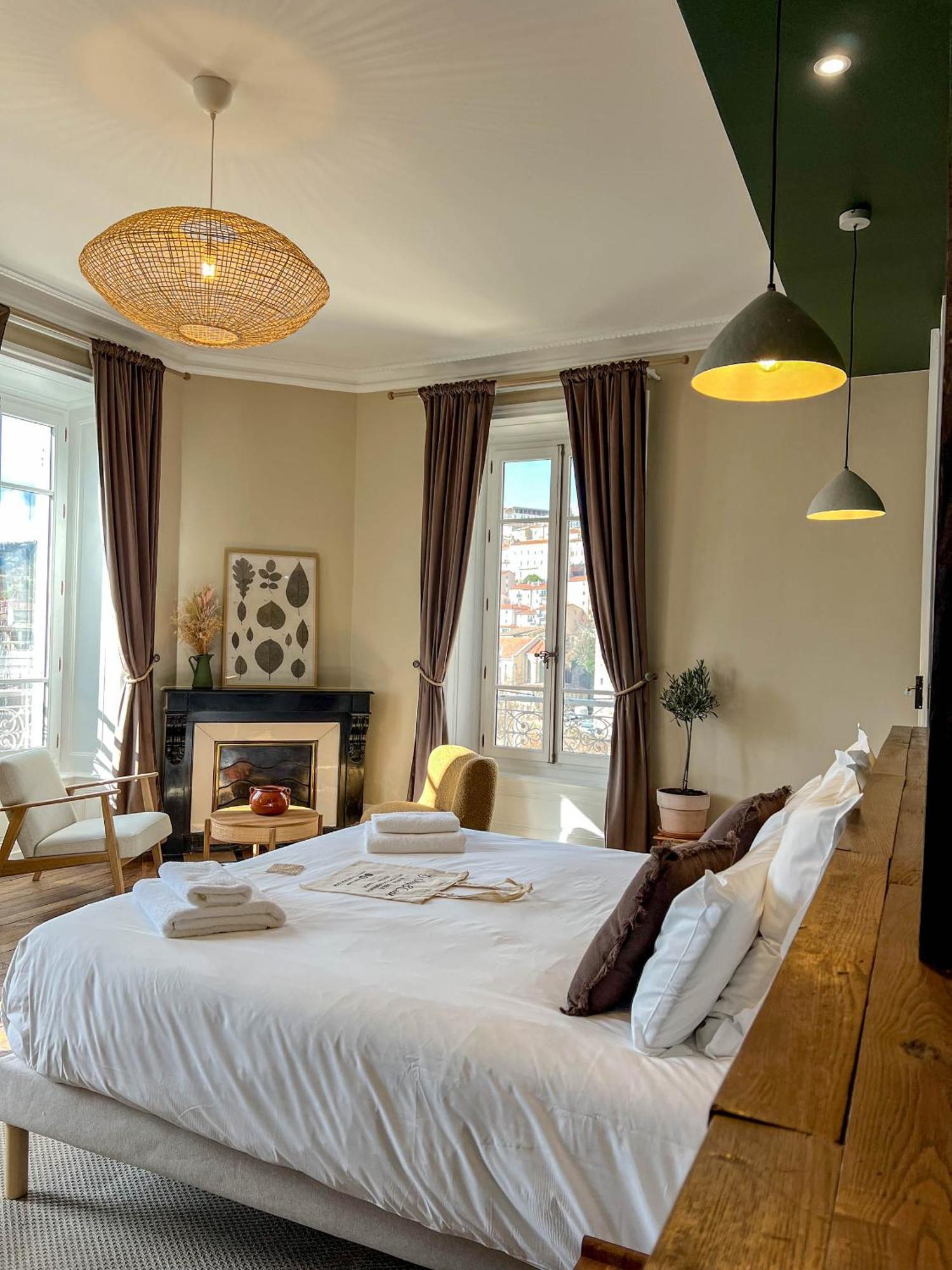 Maison D'Hotes - Stay And Cook Annonay Esterno foto
