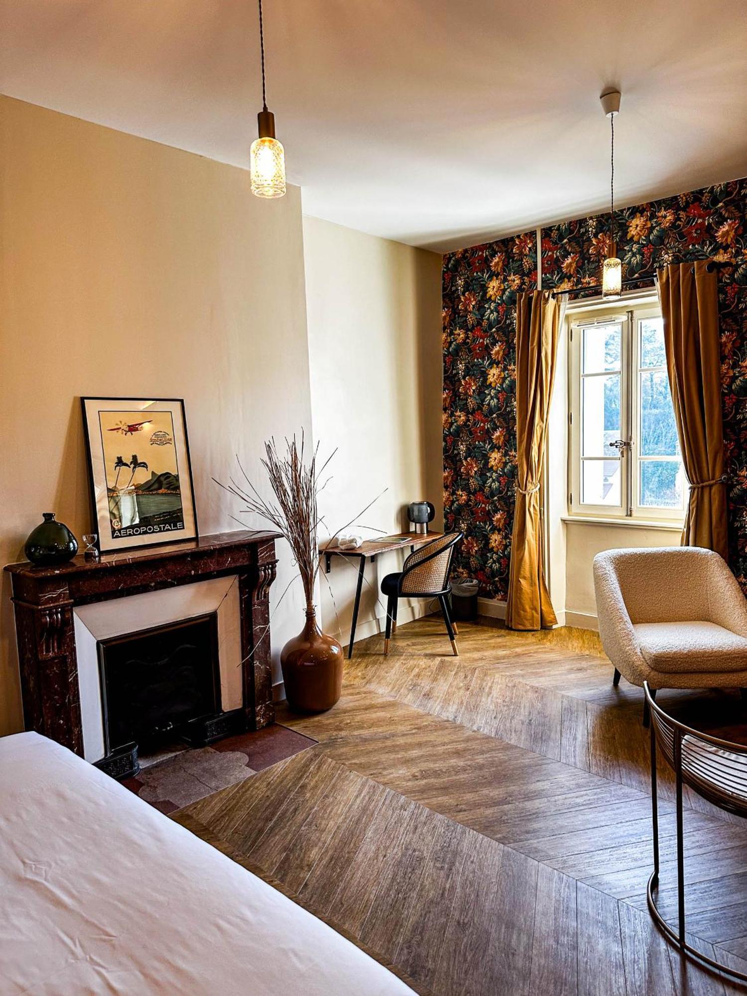 Maison D'Hotes - Stay And Cook Annonay Esterno foto