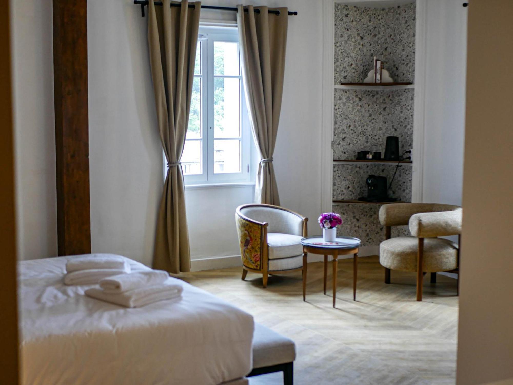 Maison D'Hotes - Stay And Cook Annonay Esterno foto