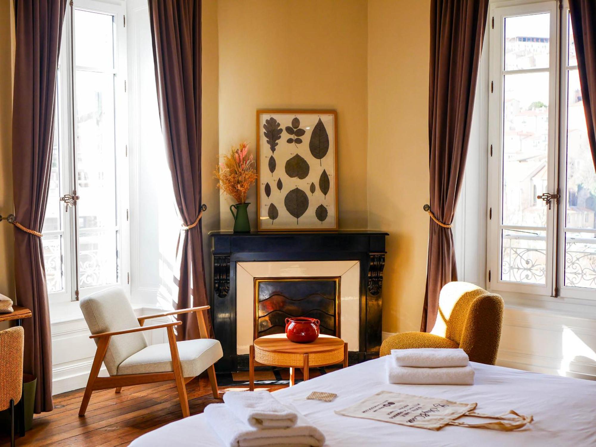 Maison D'Hotes - Stay And Cook Annonay Esterno foto