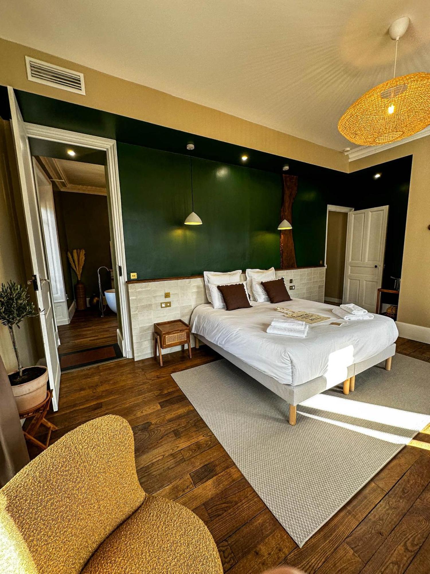 Maison D'Hotes - Stay And Cook Annonay Esterno foto